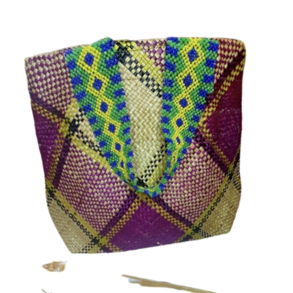 Handwoven Bag